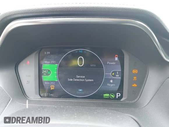 2022 Chevrolet Bolt EUV LT с VIN 1G1FY6S09N4112999, выставлен на аукционе IAAI как лот 43133457 с пробегом 61 511 миль миль и . История ставок и продаж доступна на DreamBid. Изображение 7.