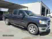 2020 Ram 1500 Big Horn with VIN 1C6RRFBG1LN419693, listed as a Copart auction lot 51098855 with 82,706 mi miles and Salvage title. Bid and sale history available at DreamBid. Image 4.