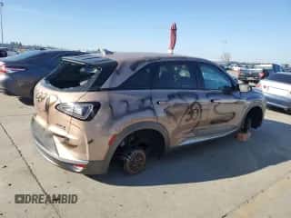 2021 Hyundai NEXO с VIN KM8J74A60MU014730, выставлен на аукционе Copart как лот 87894385 с пробегом 35 203 миль миль и Списание • Salvage title. История ставок и продаж доступна на DreamBid. Изображение 3.