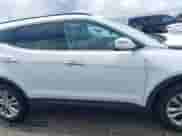 2017 Hyundai Santa Fe 2.0T with VIN 5NMZUDLA9HH046283, listed as a IAAI auction lot 42016725 with 119,209 mi miles and . Bid and sale history available at DreamBid. Image 14.