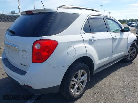 2015 Chevrolet Equinox LT с VIN 2GNFLFEK0F6352534, выставлен на аукционе IAAI как лот 43344506 с пробегом 113 061 миль миль и . История ставок и продаж доступна на DreamBid. Изображение 4.