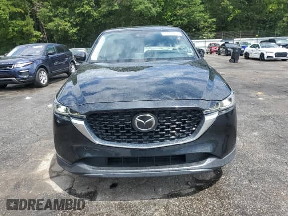 2022 Mazda CX-5 S Carbon Edition z VIN JM3KFBCM0N1582885, wystawiony jako Copart lot #68640085 z przebiegiem 62 164 mil mil oraz Szkoda całkowita • Salvage title. Historia ofert i sprzedaży dostępna na DreamBid. Obrazek 5.