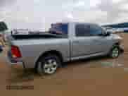 2021 Ram 1500 SLT z VIN 1C6RR6LG9MS533801, wystawiony jako Copart lot #59485635 z przebiegiem 94 152 mil mil oraz Szkoda całkowita • Salvage title. Historia ofert i sprzedaży dostępna na DreamBid. Obrazek 3.