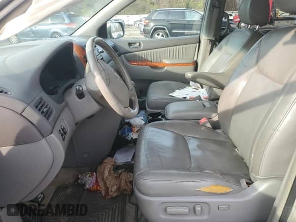 2009 Toyota Sienna XLE с VIN 5TDBK22C29S023439, выставлен на аукционе Copart как лот 43579455 с пробегом Не указан миль и Чистый • Clean title. История ставок и продаж доступна на DreamBid. Изображение 7.