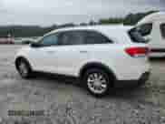 2016 Kia Sorento LX with VIN 5XYPG4A39GG029835, listed as a Copart auction lot 84273285 with 176,484 mi miles and Salvage title. Bid and sale history available at DreamBid. Image 2.