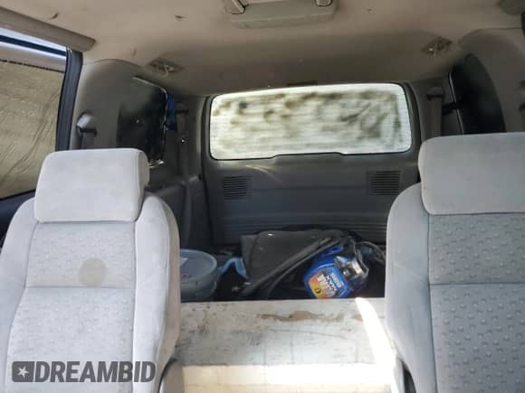 2006 Chevrolet Uplander LS с VIN 1GNDV23L66D194191, выставлен на аукционе Copart как лот 68725175 с пробегом 183 033 миль миль и Списание • Salvage title. История ставок и продаж доступна на DreamBid. Изображение 10.