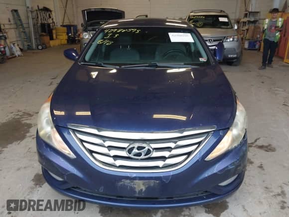 2011 Hyundai Sonata SE z VIN 5NPEC4AC7BH196828, wystawiony jako IAAI lot #42988595 z przebiegiem 180 058 mil mil oraz . Historia ofert i sprzedaży dostępna na DreamBid. Obrazek 12.