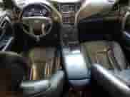 2016 Hyundai Azera Limited с VIN KMHFH4JG4GA524063, выставлен на аукционе Copart как лот 80816535 с пробегом 132 303 миль миль и Списание • Salvage title. История ставок и продаж доступна на DreamBid. Изображение 8.