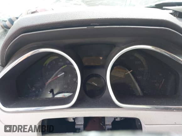 2009 Chevrolet Traverse LTZ с VIN 1GNER33D29S116319, выставлен на аукционе IAAI как лот 42259710 с пробегом Не указан миль и . История ставок и продаж доступна на DreamBid. Изображение 7.