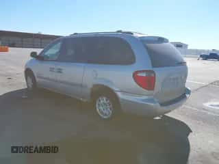 2001 Dodge Caravan SE with VIN 2B4GP44G81R194211, listed as a IAAI auction lot 43486140 with Not provided miles and . Bid and sale history available at DreamBid. Image 3.