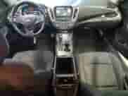 2016 Chevrolet Malibu LT z VIN 1G1ZE5ST2GF322684, wystawiony jako Copart lot #86873935 z przebiegiem 116 967 mil mil oraz Czysty tytuł • Clean title. Historia ofert i sprzedaży dostępna na DreamBid. Obrazek 8.