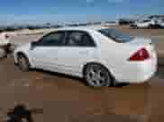 2007 Honda Accord EX-L with VIN 1HGCM56887A177445, listed as a Copart auction lot 84269095 with 191,583 mi miles and Salvage title. Bid and sale history available at DreamBid. Image 2.