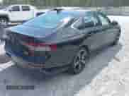 2024 Honda Accord Sport with VIN 1HGCY2F52RA045163, listed as a IAAI auction lot 43144683 with 45,978 mi miles and . Bid and sale history available at DreamBid. Image 4.