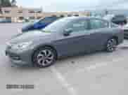 2017 Honda Accord EX-L with VIN 1HGCR3F09HA027703, listed as a IAAI auction lot 41912393 with 76,127 mi miles and . Bid and sale history available at DreamBid. Image 18.