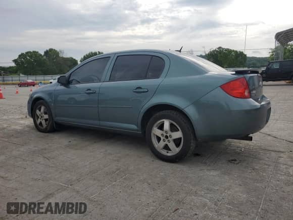 2009 Chevrolet Cobalt 2LT z VIN 1G1AT58H097143658, wystawiony jako Copart lot #60607855 z przebiegiem 155 438 mil mil oraz Szkoda całkowita • Salvage title. Historia ofert i sprzedaży dostępna na DreamBid. Obrazek 2.