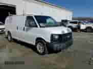 2012 Chevrolet Express Cargo z VIN 1GCSGAFX8C1107214, wystawiony jako Copart lot #44963945 z przebiegiem 273 256 mil mil oraz Szkoda całkowita • Salvage title. Historia ofert i sprzedaży dostępna na DreamBid. Obrazek 13.