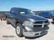 2020 Ram 1500 Tradesman z VIN 1C6RR6FG7LS153348, wystawiony jako IAAI lot #41977543 z przebiegiem 69 604 mil mil oraz . Historia ofert i sprzedaży dostępna na DreamBid. Obrazek 1.