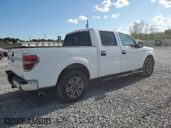 2014 Ford F-150 FX2 с VIN 1FTFW1CF6EKG41034, выставлен на аукционе Copart как лот 81861505 с пробегом 208 966 миль миль и Списание • Salvage title. История ставок и продаж доступна на DreamBid. Изображение 3.