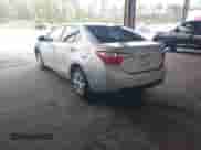 2016 Toyota Corolla L with VIN 2T1BURHE5GC534631, listed as a IAAI auction lot 43330394 with 34,465 mi miles and . Bid and sale history available at DreamBid. Image 3.