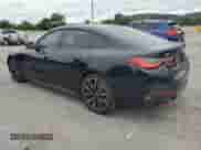 2023 BMW i4 eDrive40 с VIN WBY73AW06PFN95798, выставлен на аукционе Copart как лот 67530055 с пробегом 9 245 миль миль и Списание • Salvage title. История ставок и продаж доступна на DreamBid. Изображение 2.