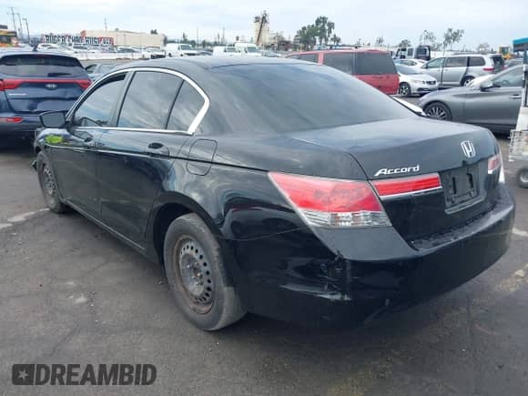 2012 Honda Accord LX z VIN 1HGCP2F34CA008625, wystawiony jako IAAI lot #43263478 z przebiegiem 153 610 mil mil oraz . Historia ofert i sprzedaży dostępna na DreamBid. Obrazek 3.