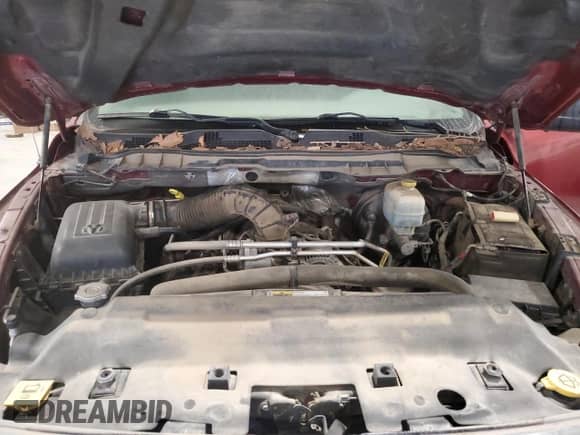 2012 Dodge RAM with VIN 3C6LD5AT1CG281028, listed as a Copart auction lot 44148185 with 135,579 mi miles and Clean title. Bid and sale history available at DreamBid. Image 11.
