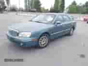 2004 Hyundai XG с VIN KMHFU45E24A363583, выставлен на аукционе IAAI как лот 42131410 с пробегом 151 476 миль миль и . История ставок и продаж доступна на DreamBid. Изображение 2.