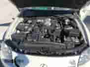 1992 Lexus SC 400 with VIN JT8UZ30C0N0015980, listed as a Copart auction lot 46407475 with 135,304 mi miles and Salvage title. Bid and sale history available at DreamBid. Image 11.