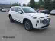 2023 Hyundai Santa Fe Blue с VIN 5NMS2DA18PH009010, выставлен на аукционе IAAI как лот 42306851 с пробегом 89 384 миль миль и . История ставок и продаж доступна на DreamBid. Изображение 1.