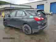 2018 Chevrolet Equinox LS z VIN 2GNAXREV8J6130116, wystawiony jako Copart lot #80818185 z przebiegiem 107 701 mil mil oraz Szkoda całkowita • Salvage title. Historia ofert i sprzedaży dostępna na DreamBid. Obrazek 2.