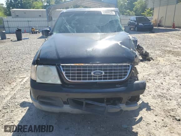 2002 Ford Explorer XLT с VIN 1FMZU63E72ZA14199, выставлен на аукционе Copart как лот 53809535 с пробегом Не указан миль и Списание • Salvage title. История ставок и продаж доступна на DreamBid. Изображение 5.