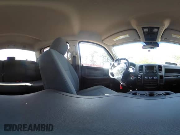 2016 Ram 1500 Express with VIN 3C6RR7KT1GG228714, listed as a IAAI auction lot 41909311 with 35,807 mi miles and . Bid and sale history available at DreamBid. Image 24.