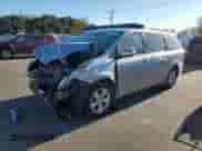 2016 Toyota Sienna LE with VIN 5TDKK3DC8GS694047, listed as a Copart auction lot 82324965 with Not provided miles and Salvage title. Bid and sale history available at DreamBid. Image 1.