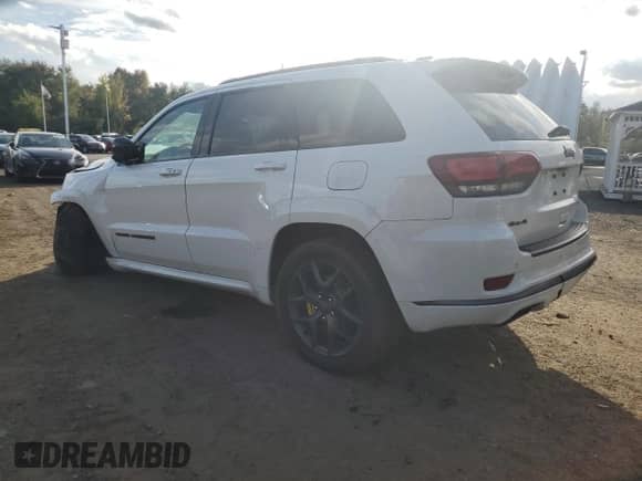 2019 Jeep Grand Cherokee Limited X with VIN 1C4RJFBG7KC815556, listed as a Copart auction lot 85366245 with 67,558 mi miles and Salvage title. Bid and sale history available at DreamBid. Image 2.
