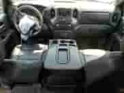 2020 Chevrolet Silverado 3500HD Work Truck with VIN 1GC4YSEY7LF241382, listed as a Copart auction lot 58310585 with 109,367 mi miles and Salvage title. Bid and sale history available at DreamBid. Image 8.