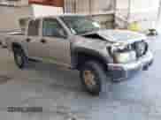 2005 Chevrolet Colorado z VIN 1GCDT138258285941, wystawiony jako IAAI lot #42867027 z przebiegiem 217 145 mil mil oraz . Historia ofert i sprzedaży dostępna na DreamBid. Obrazek 1.