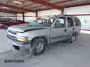 2005 Chevrolet Tahoe LS with VIN 1GNEC13T65J172986, listed as a IAAI auction lot 41449674 with 252,129 mi miles and . Bid and sale history available at DreamBid. Image 16.