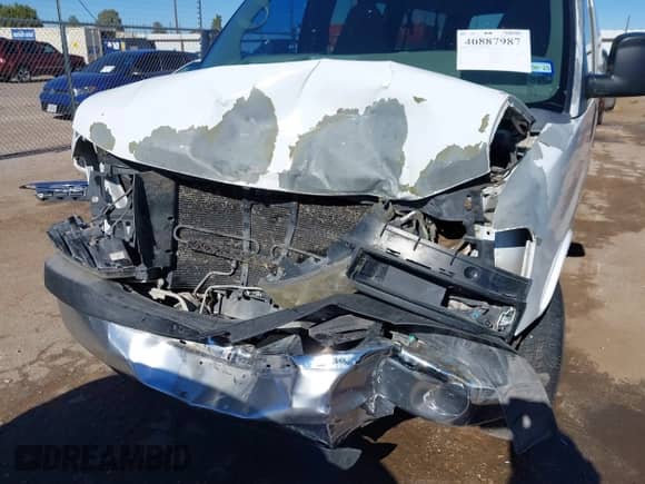 2012 Chevrolet Express Passenger 1LT с VIN 1GAZG1FG1C1140935, выставлен на аукционе IAAI как лот 40887987 с пробегом 362 780 миль миль и . История ставок и продаж доступна на DreamBid. Изображение 6.