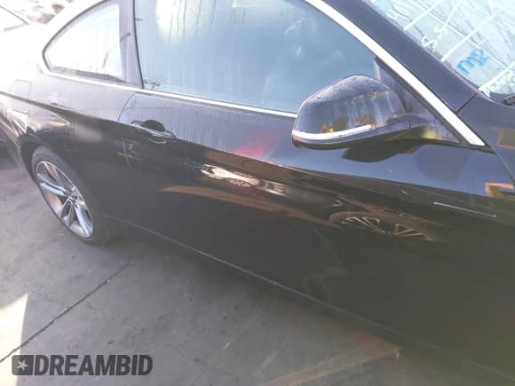 2019 BMW 4 Series 430i with VIN WBA4W3C54KAF92752, listed as a IAAI auction lot 43487208 with 68,355 mi miles and . Bid and sale history available at DreamBid. Image 14.