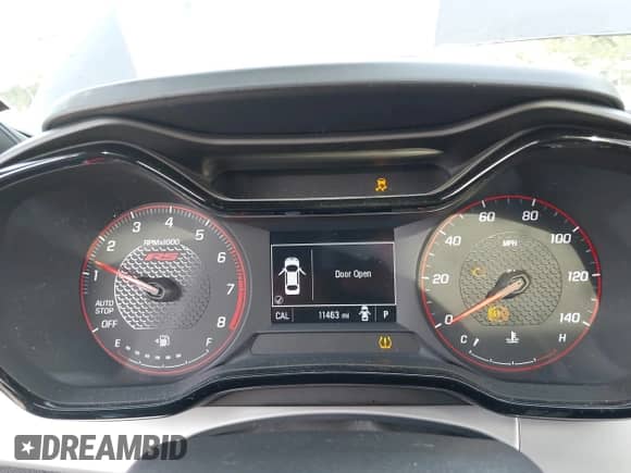 2025 Chevrolet Trax 1RS с VIN KL77LGEP8SC178337, выставлен на аукционе IAAI как лот 43142754 с пробегом 11 463 миль миль и . История ставок и продаж доступна на DreamBid. Изображение 7.