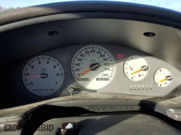 1997 Dodge Intrepid z VIN 2B3HD46F4VH708878, wystawiony jako Copart lot #76841674 z przebiegiem 93 938 mil mil oraz Szkoda całkowita • Salvage title. Historia ofert i sprzedaży dostępna na DreamBid. Obrazek 9.