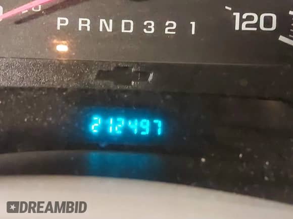 2006 Chevrolet TrailBlazer LS z VIN 1GNET16S366130265, wystawiony jako IAAI lot #42877945 z przebiegiem 212 497 mil mil oraz . Historia ofert i sprzedaży dostępna na DreamBid. Obrazek 16.