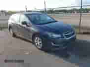 2015 Subaru Impreza 2.0i with VIN JF1GPAA64FH201855, listed as a IAAI auction lot 42693641 with 89,713 mi miles and . Bid and sale history available at DreamBid. Image 1.