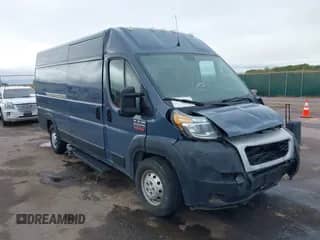 2020 Ram ProMaster Cargo с VIN 3C6URVJG8LE117313, выставлен на аукционе IAAI как лот 43275841 с пробегом Не указан миль и . История ставок и продаж доступна на DreamBid. Изображение 1.