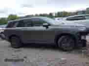 2024 Nissan Pathfinder SV with VIN 5N1DR3BC7RC249385, listed as a IAAI auction lot 43254609 with 37,954 mi miles and . Bid and sale history available at DreamBid. Image 13.