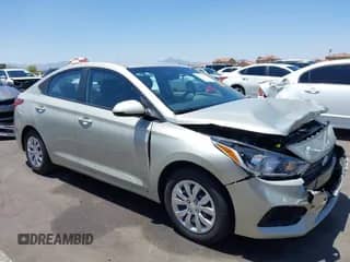 2018 Hyundai Accent SEL с VIN 3KPC24A34JE018565, выставлен на аукционе IAAI как лот 42305491 с пробегом 51 561 миль миль и . История ставок и продаж доступна на DreamBid. Изображение 1.