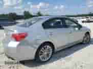 2015 Subaru Impreza Premium with VIN JF1GJAK62FH012847, listed as a Copart auction lot 70909845 with 160,652 mi miles and Salvage title. Bid and sale history available at DreamBid. Image 3.