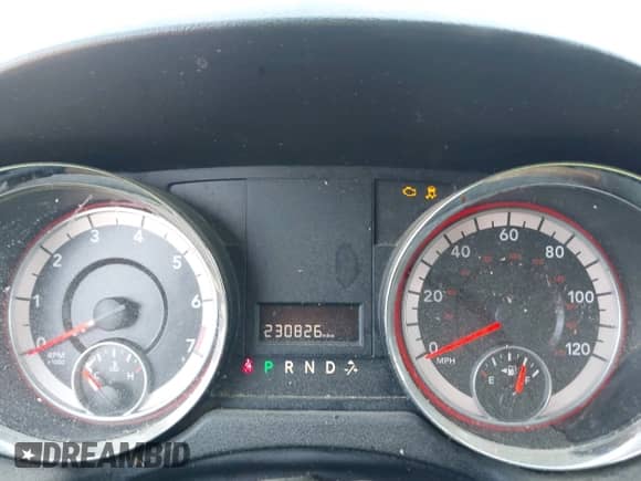 2014 Dodge Grand Caravan SE 30th Anniversary with VIN 2C4RDGBG0ER177353, listed as a IAAI auction lot 42698186 with 230,826 mi miles and . Bid and sale history available at DreamBid. Image 7.