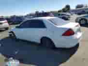 2006 Honda Accord LX with VIN 1HGCM56486A161094, listed as a Copart auction lot 90133135 with 234,916 mi miles and Salvage title. Bid and sale history available at DreamBid. Image 2.