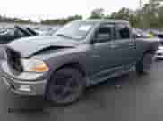 2009 Dodge 1500 SLT z VIN 1D3HV18T19S793875, wystawiony jako IAAI lot #43247958 z przebiegiem 199 380 mil mil oraz . Historia ofert i sprzedaży dostępna na DreamBid. Obrazek 2.